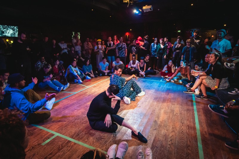 Dance Battle Invitational