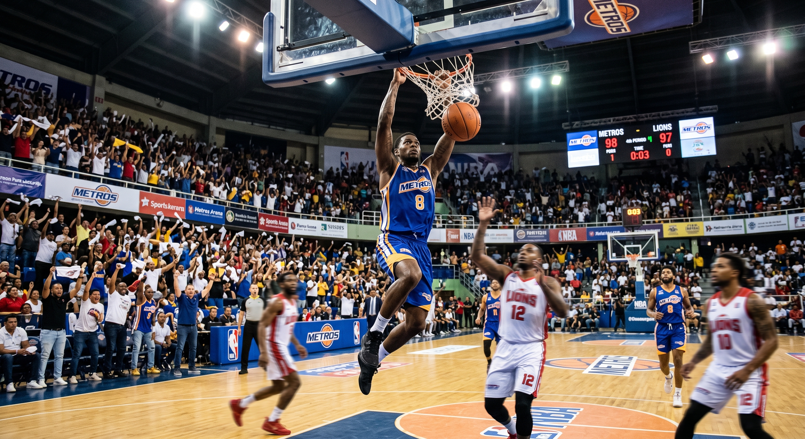 Basketball