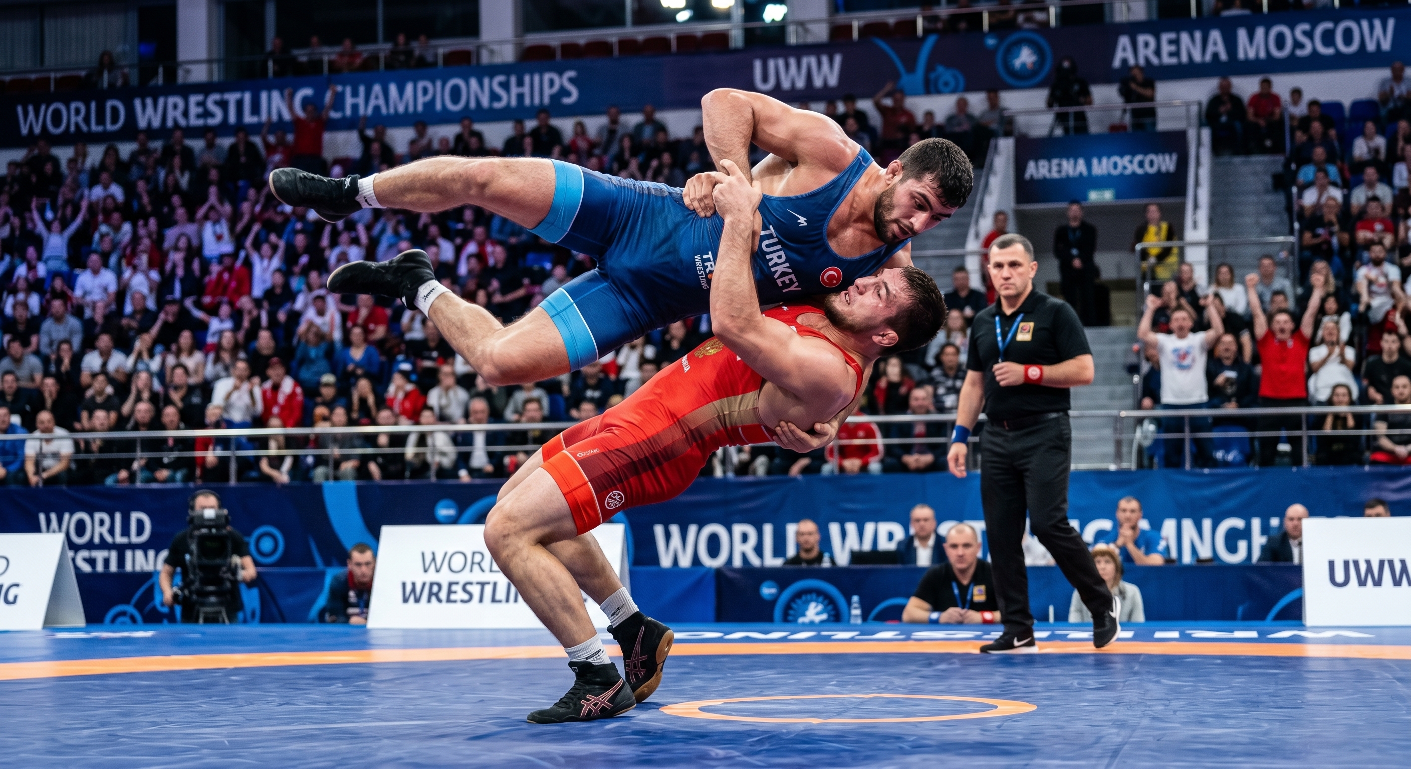 Wrestling