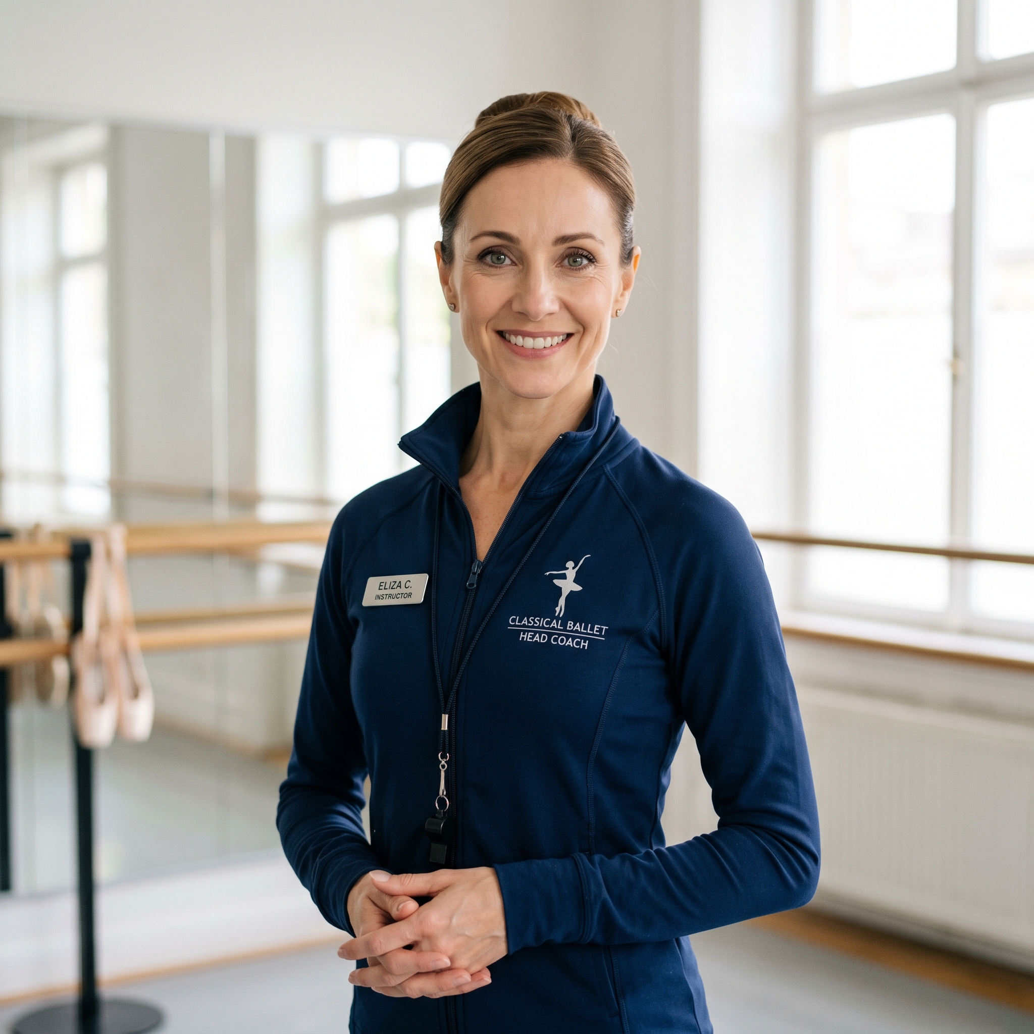 Elena Marchetti — Ballet & Dance