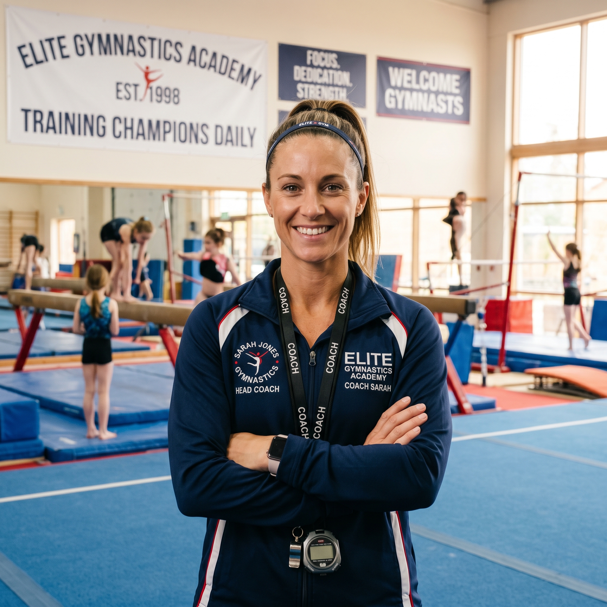 Jessica Carter — Yoga & Rehab